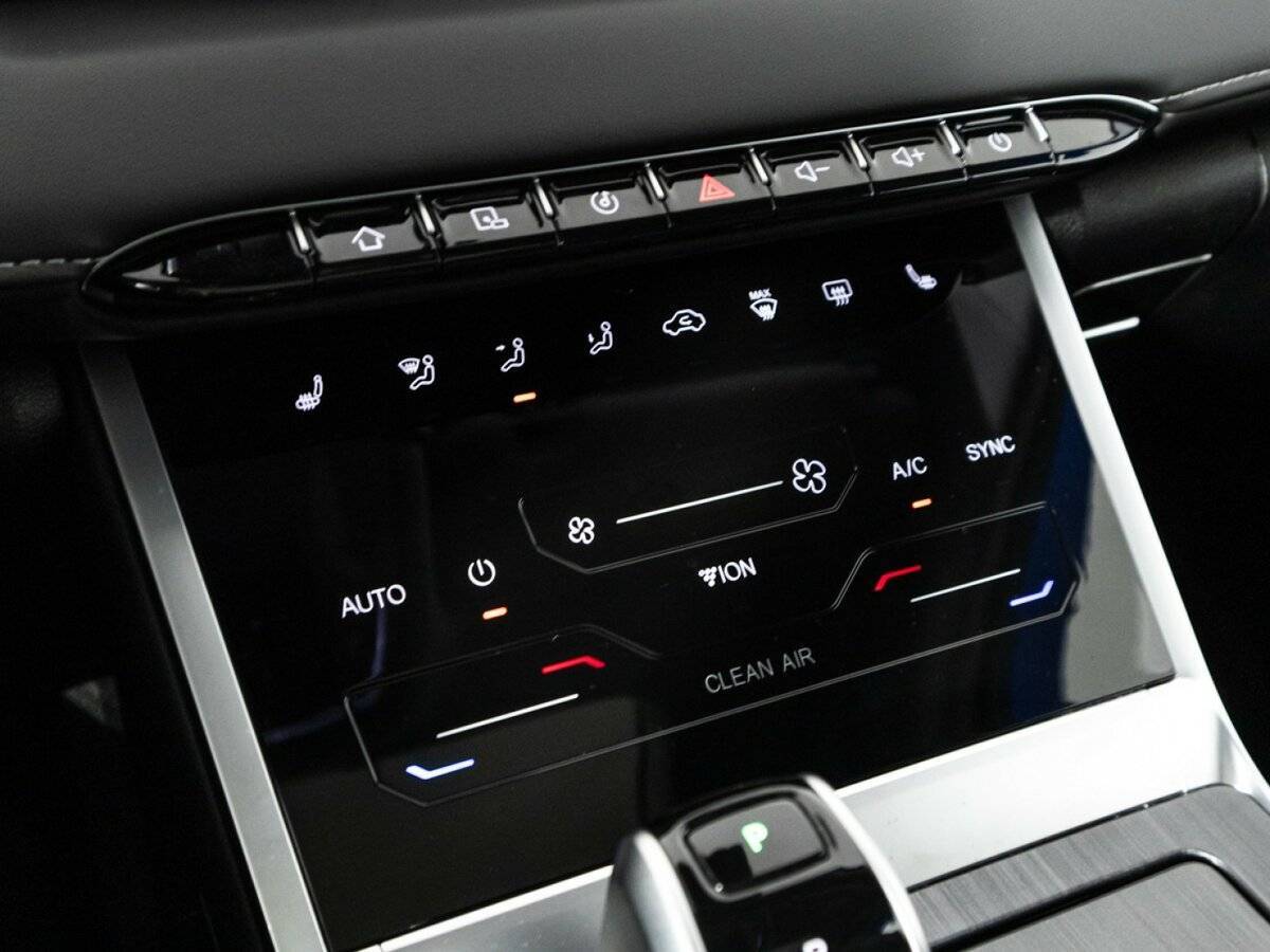 Купить Chery Tiggo 7 Pro Max с пробегом. Фото: #24