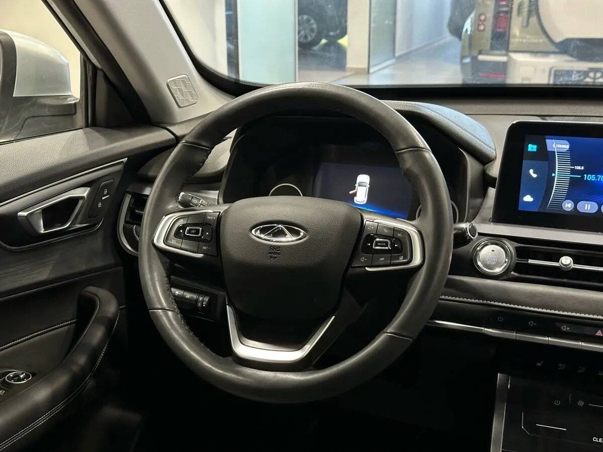 Купить Chery Tiggo 4 Pro с пробегом. Фото: #6