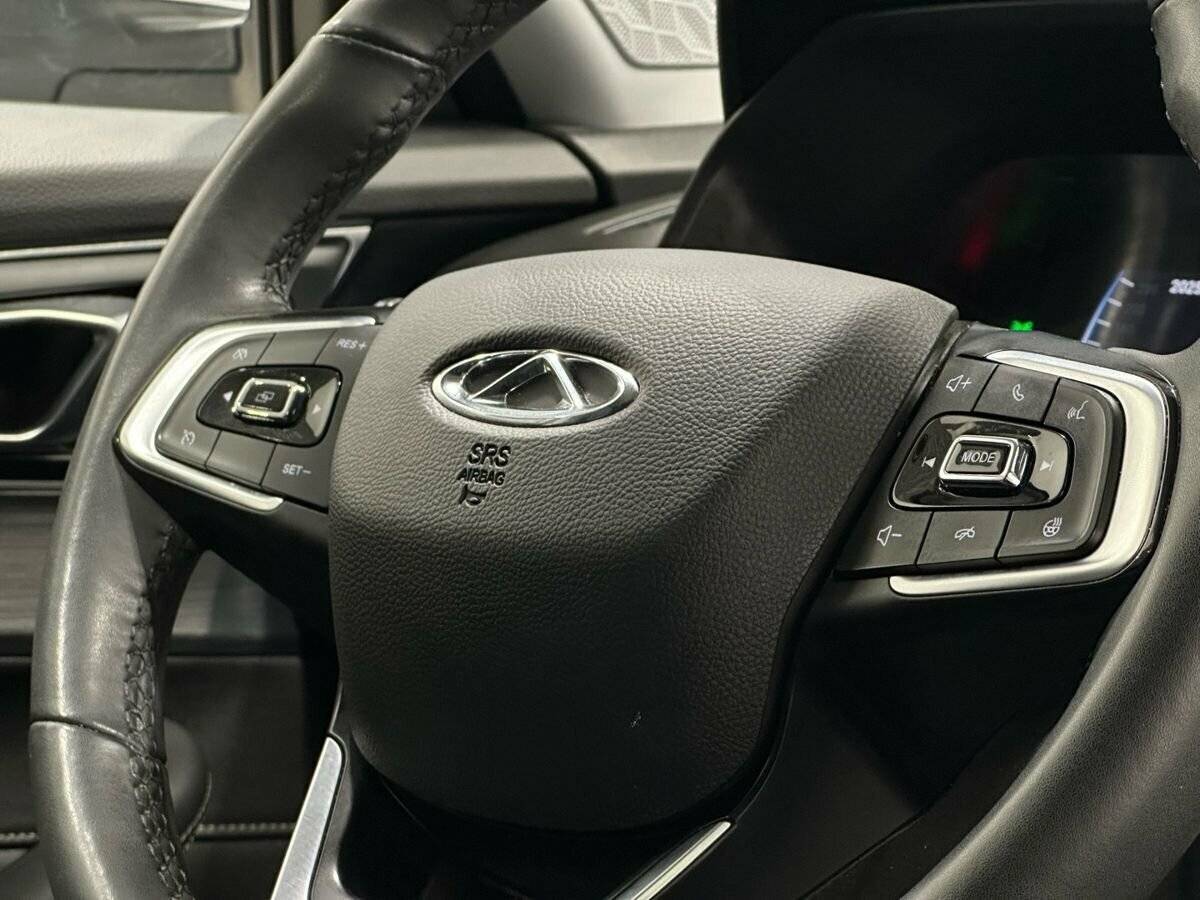 Купить Chery Tiggo 4 Pro с пробегом. Фото: #7