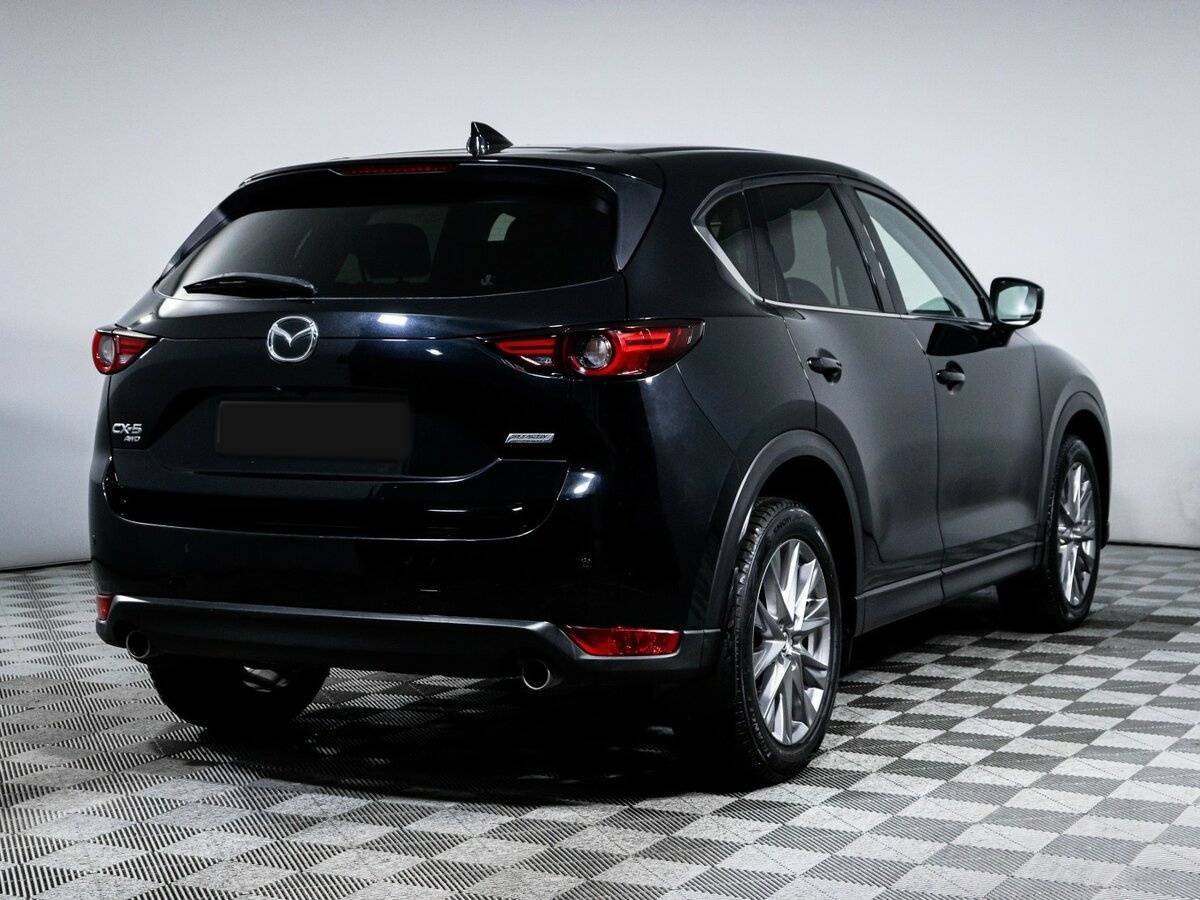 Купить Mazda CX-5 с пробегом. Фото: #3