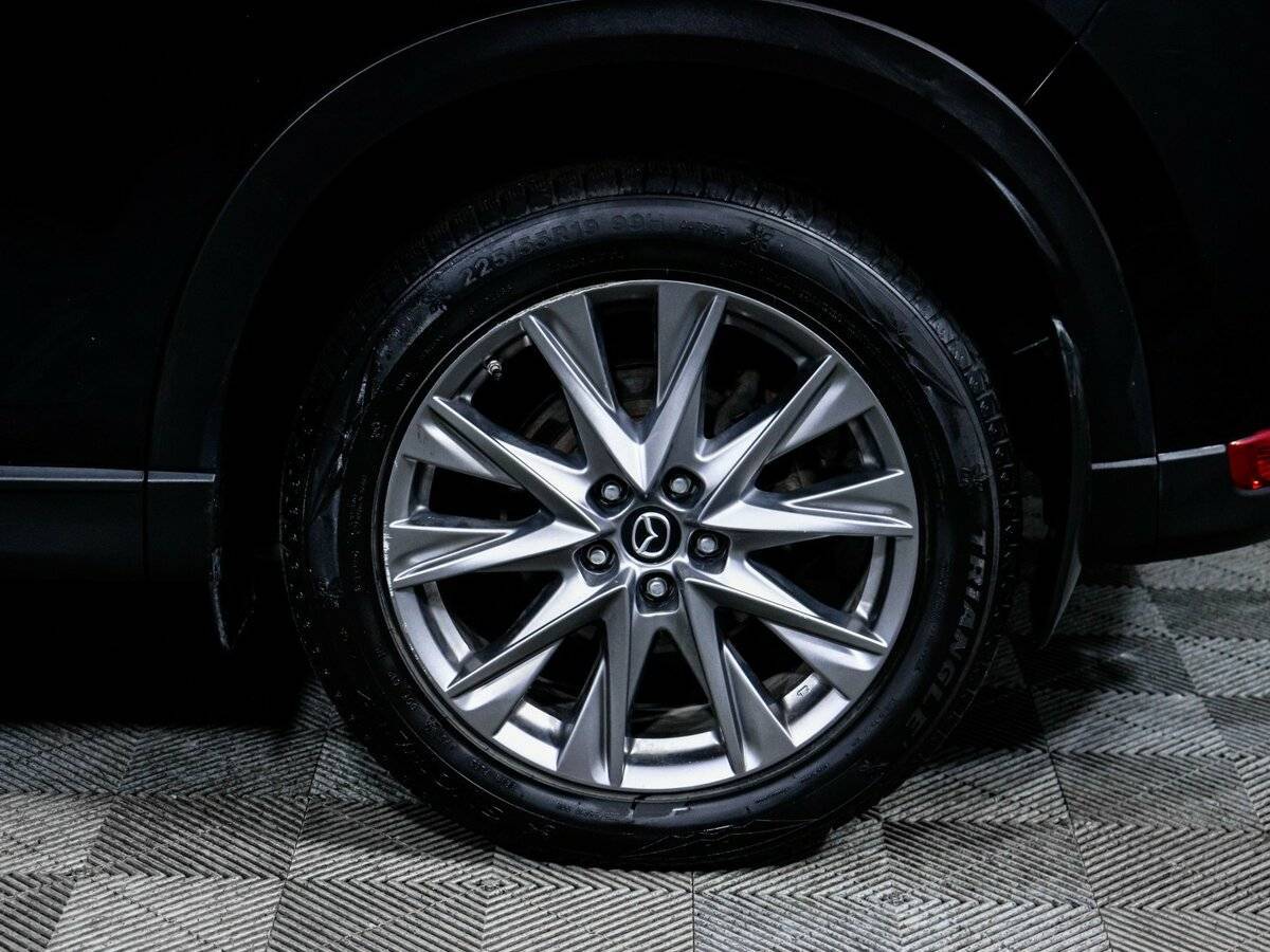 Купить Mazda CX-5 с пробегом. Фото: #12