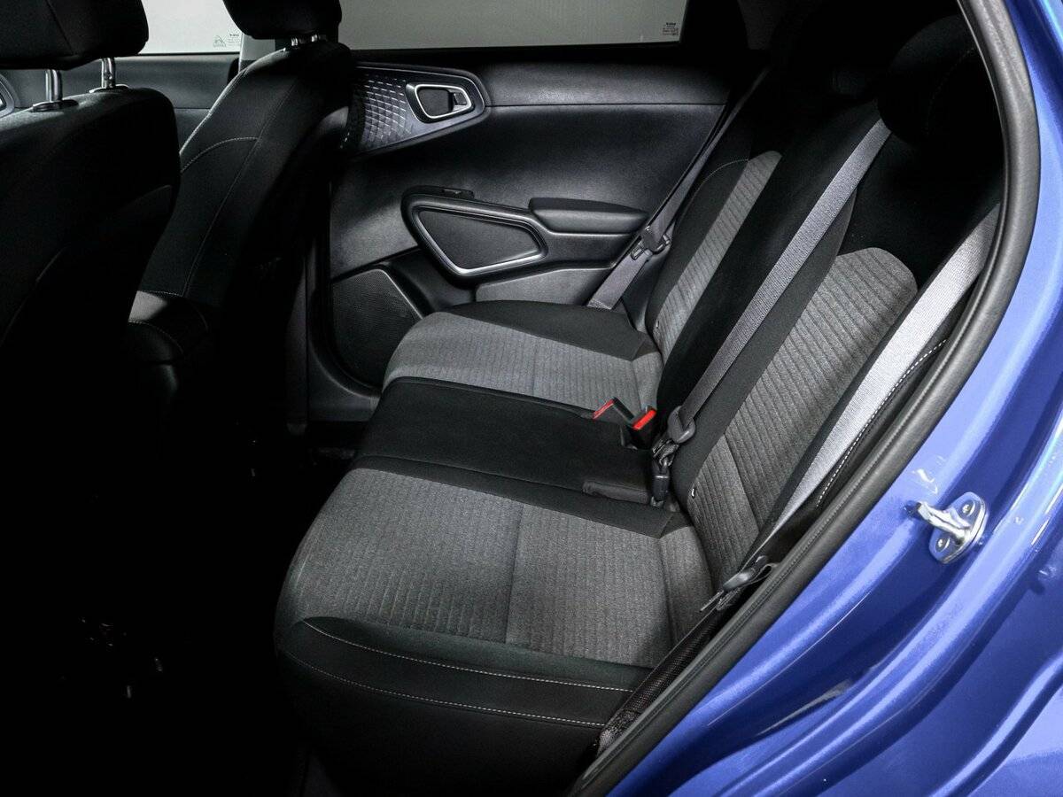 Купить Kia Soul с пробегом. Фото: #9