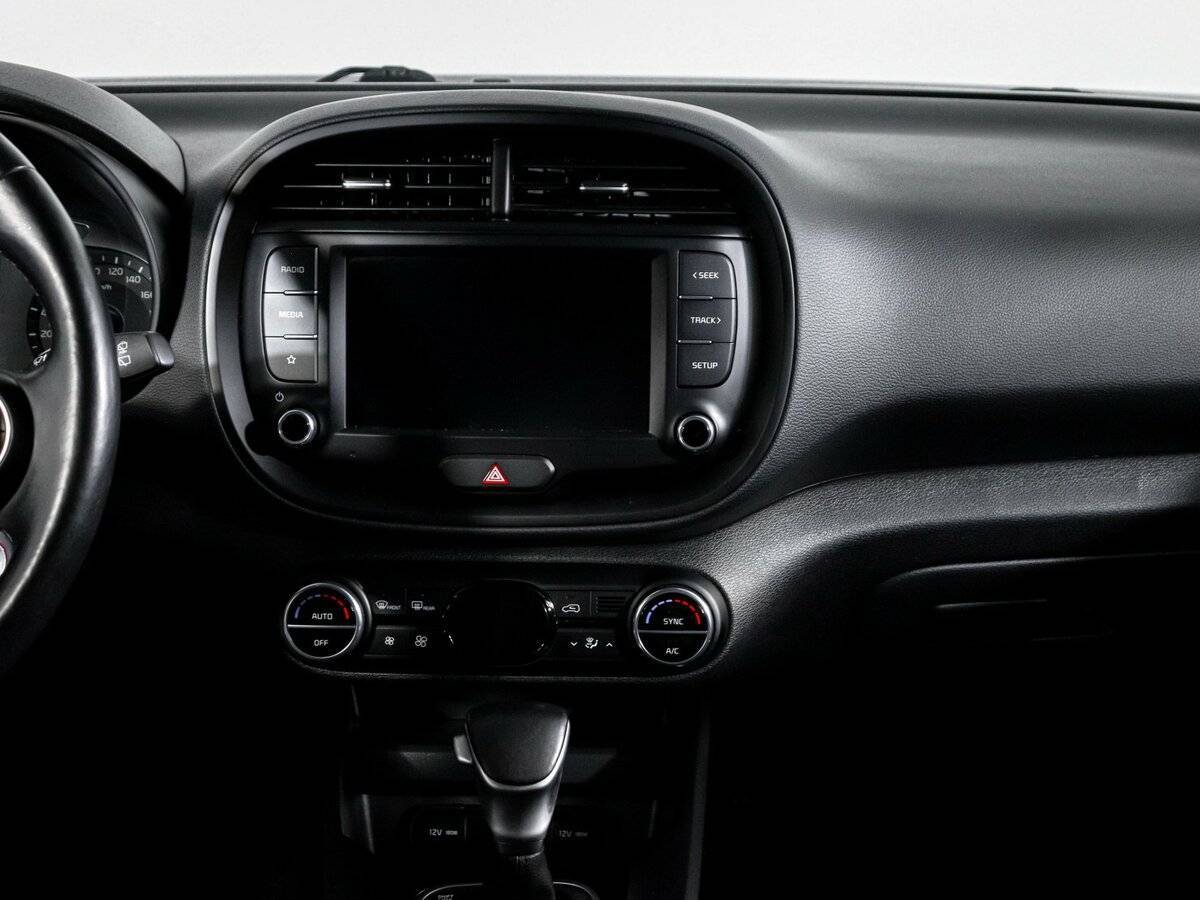 Купить Kia Soul с пробегом. Фото: #12