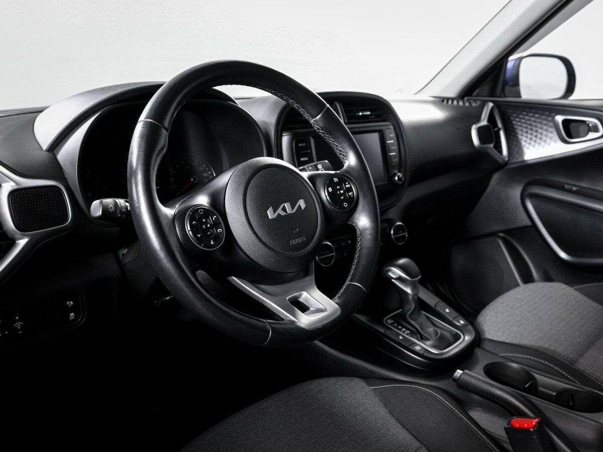 Купить Kia Soul с пробегом. Фото: #13