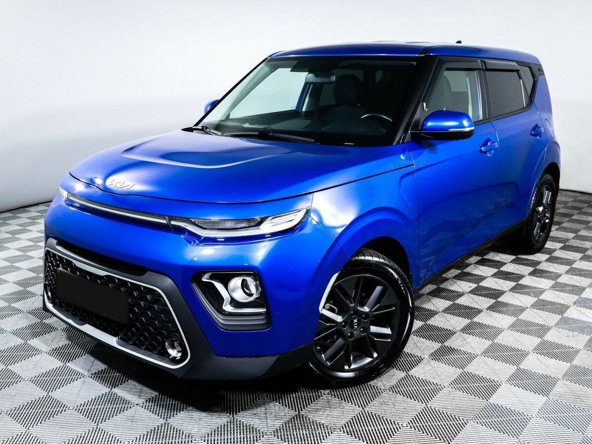 Купить Kia Soul с пробегом. Фото: #16