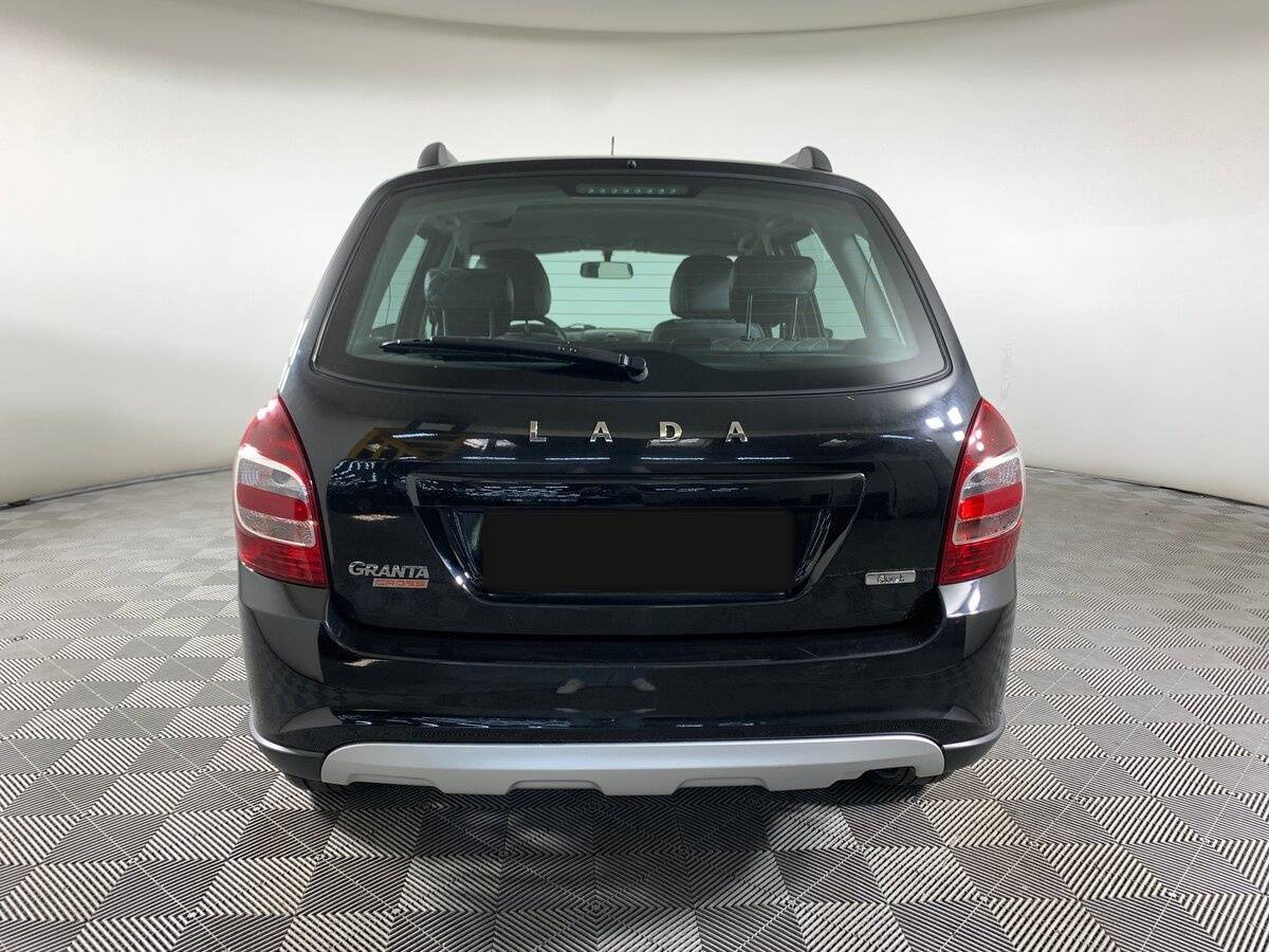 Купить Lada (ВАЗ) Granta с пробегом. Фото: #5