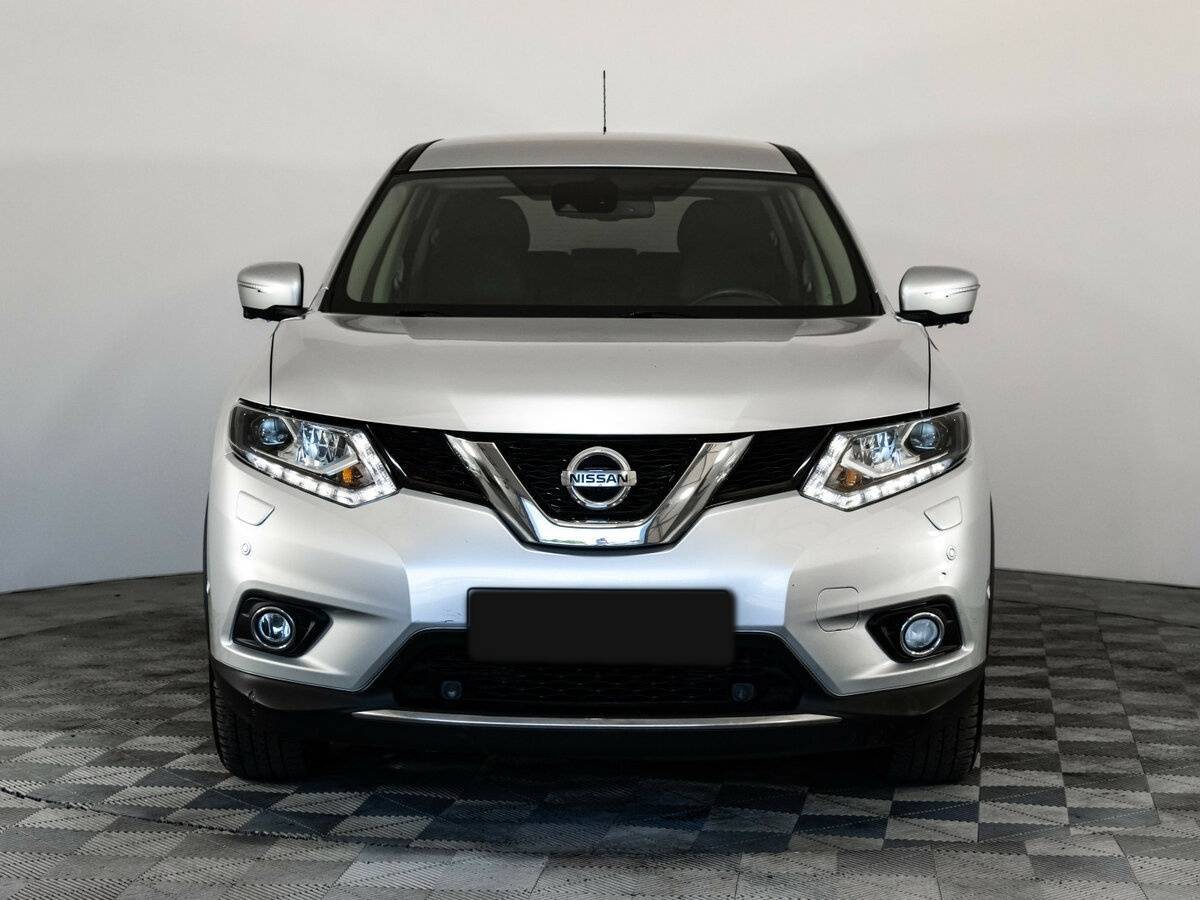 Купить Nissan X-Trail с пробегом. Фото: #1