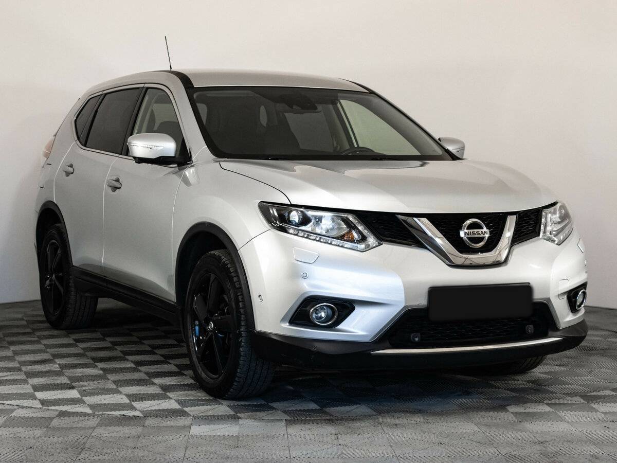Купить Nissan X-Trail с пробегом. Фото: #2