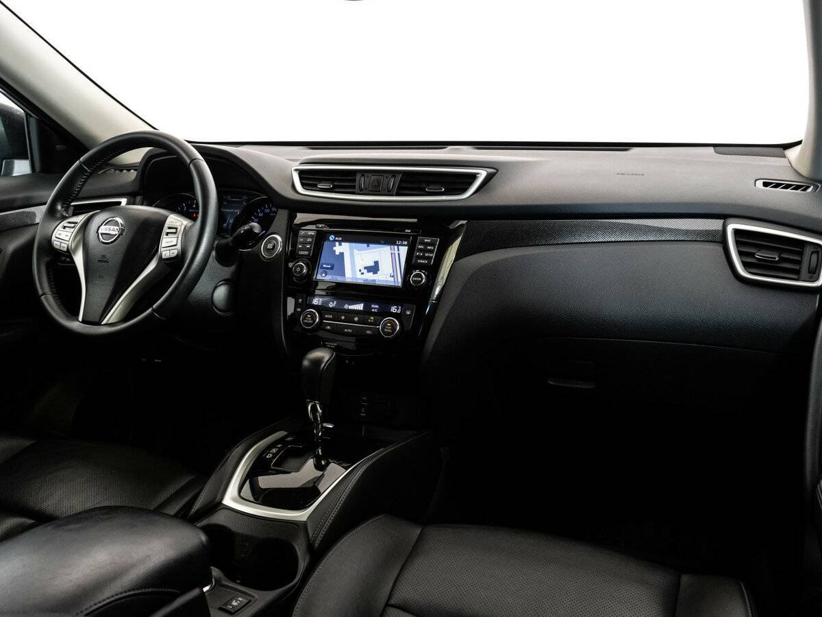 Купить Nissan X-Trail с пробегом. Фото: #8