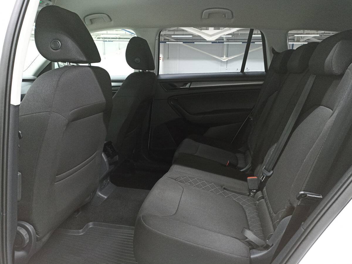 Купить Skoda Kodiaq с пробегом. Фото: #11