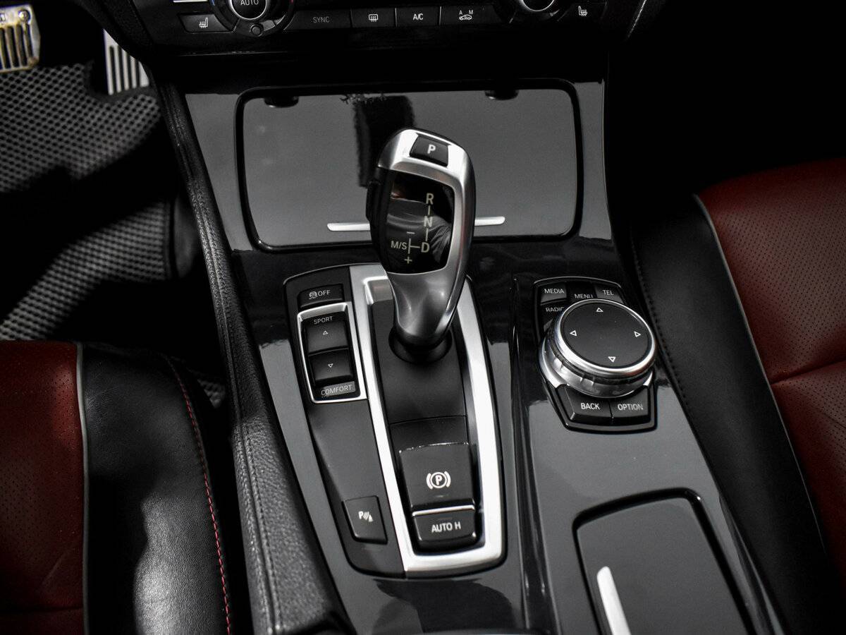 Купить BMW 5 серии с пробегом. Фото: #8
