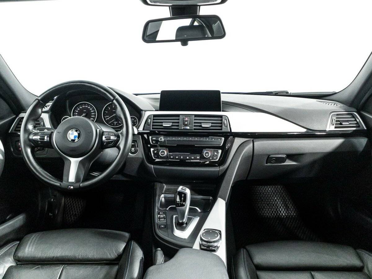Купить BMW 3 серии с пробегом. Фото: #12