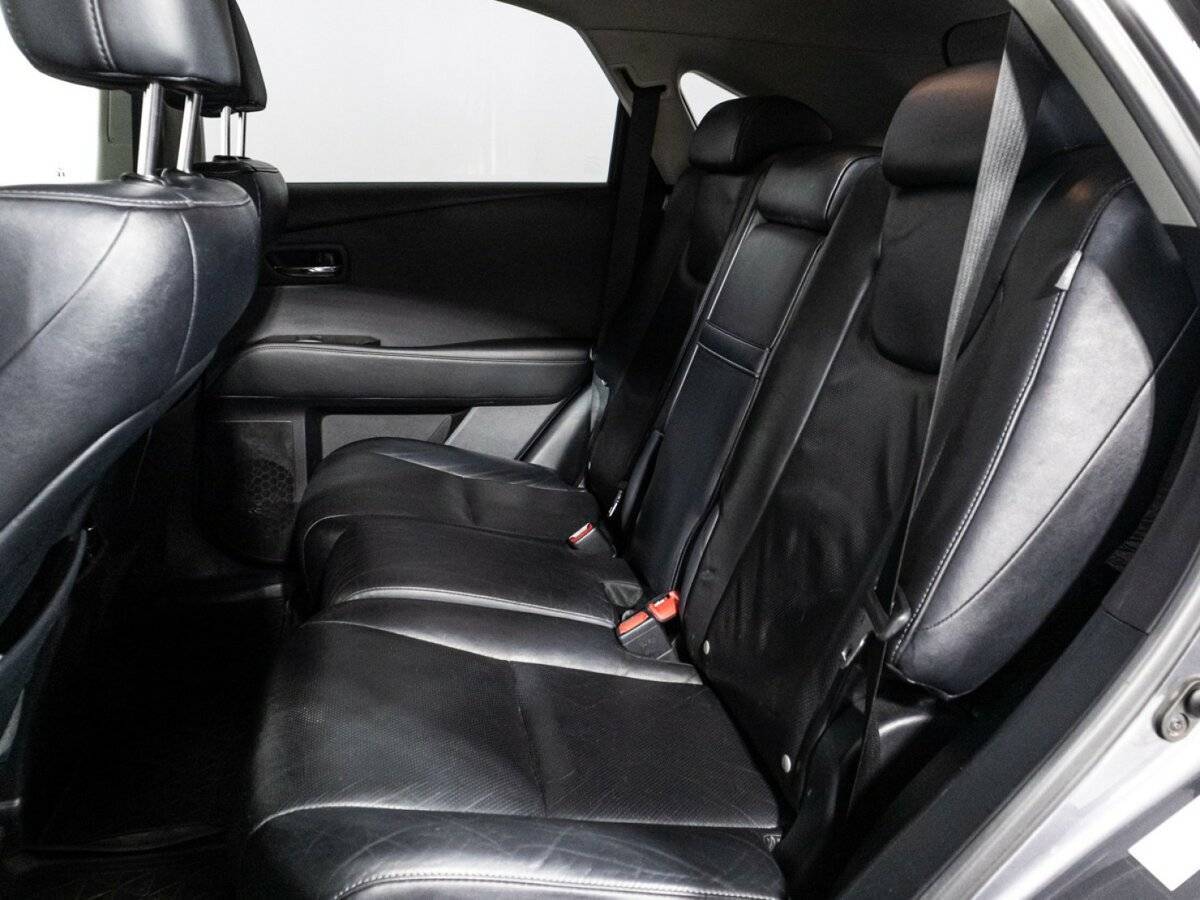 Купить Lexus RX с пробегом. Фото: #9