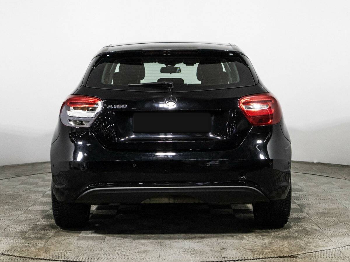 Купить Mercedes-Benz A-Класс с пробегом. Фото: #5