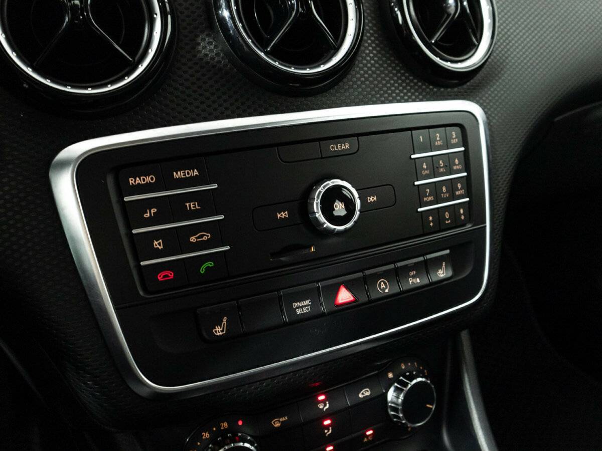 Купить Mercedes-Benz A-Класс с пробегом. Фото: #14