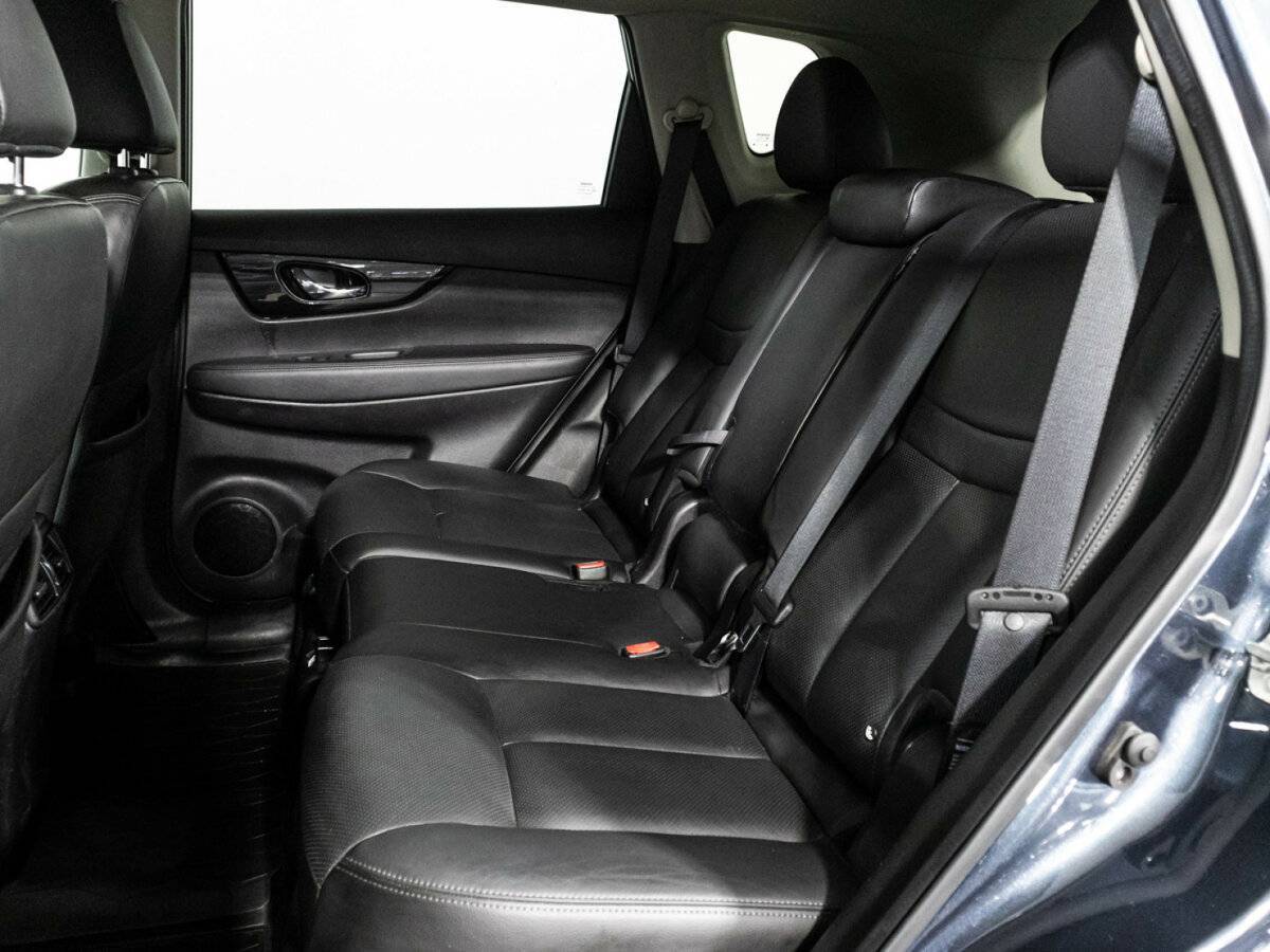 Купить Nissan X-Trail с пробегом. Фото: #9