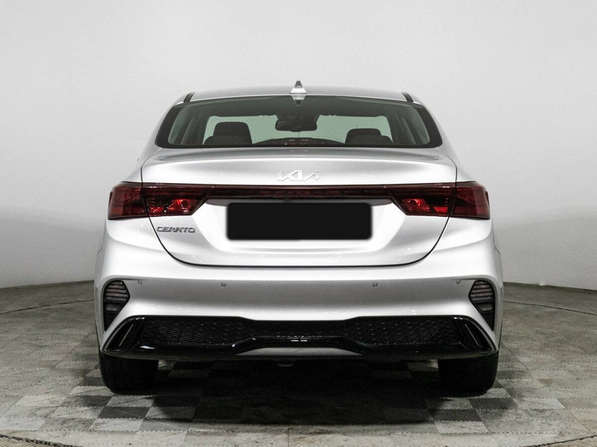 Купить Kia Cerato с пробегом. Фото: #6