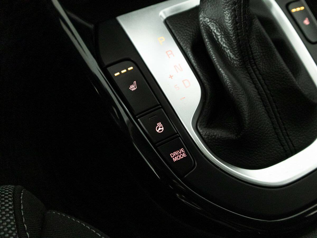 Купить Kia Cerato с пробегом. Фото: #19