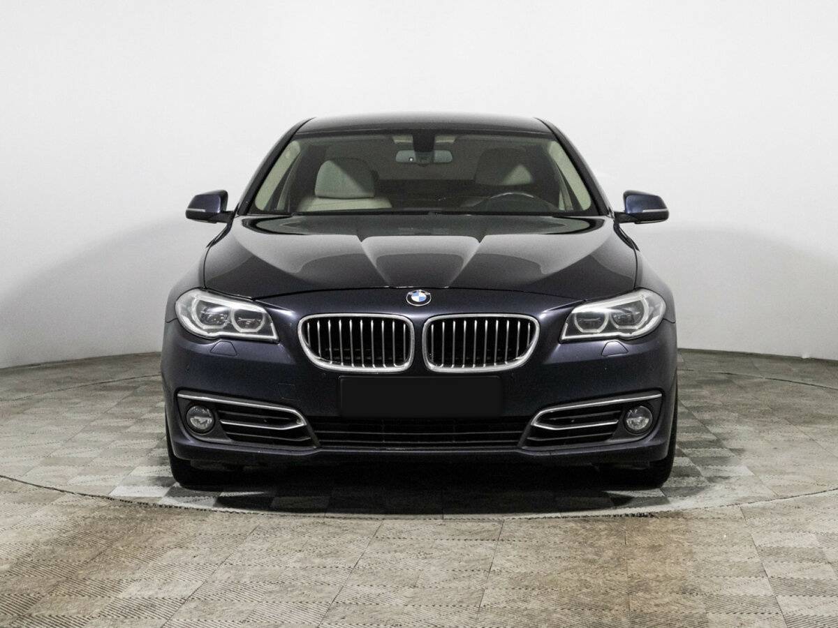 Купить BMW 5 серии с пробегом. Фото: #1