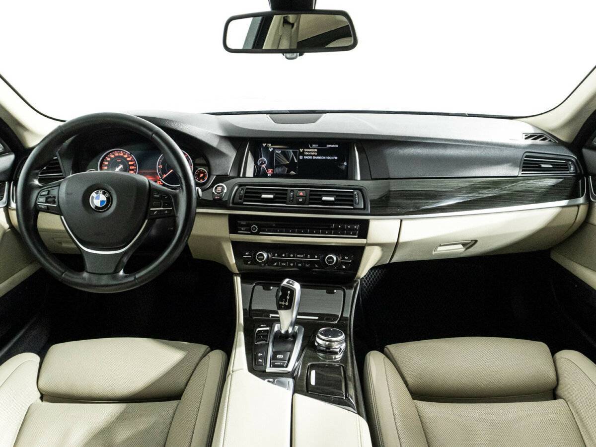 Купить BMW 5 серии с пробегом. Фото: #12
