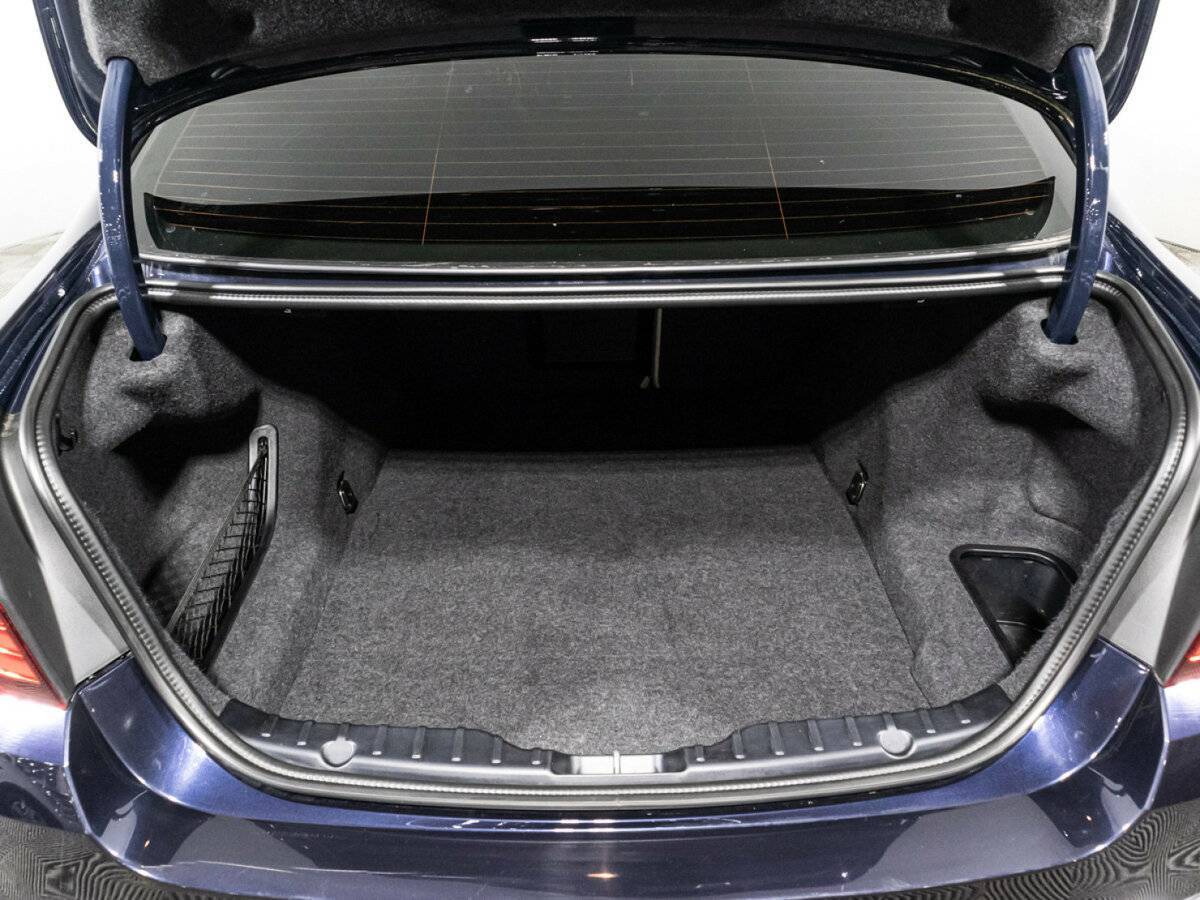 Купить BMW 5 серии с пробегом. Фото: #14