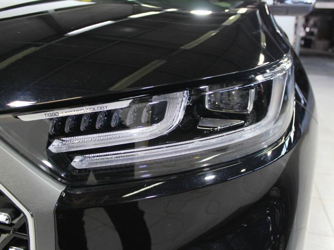Купить Chery Tiggo 8 Pro Max с пробегом. Фото: #8