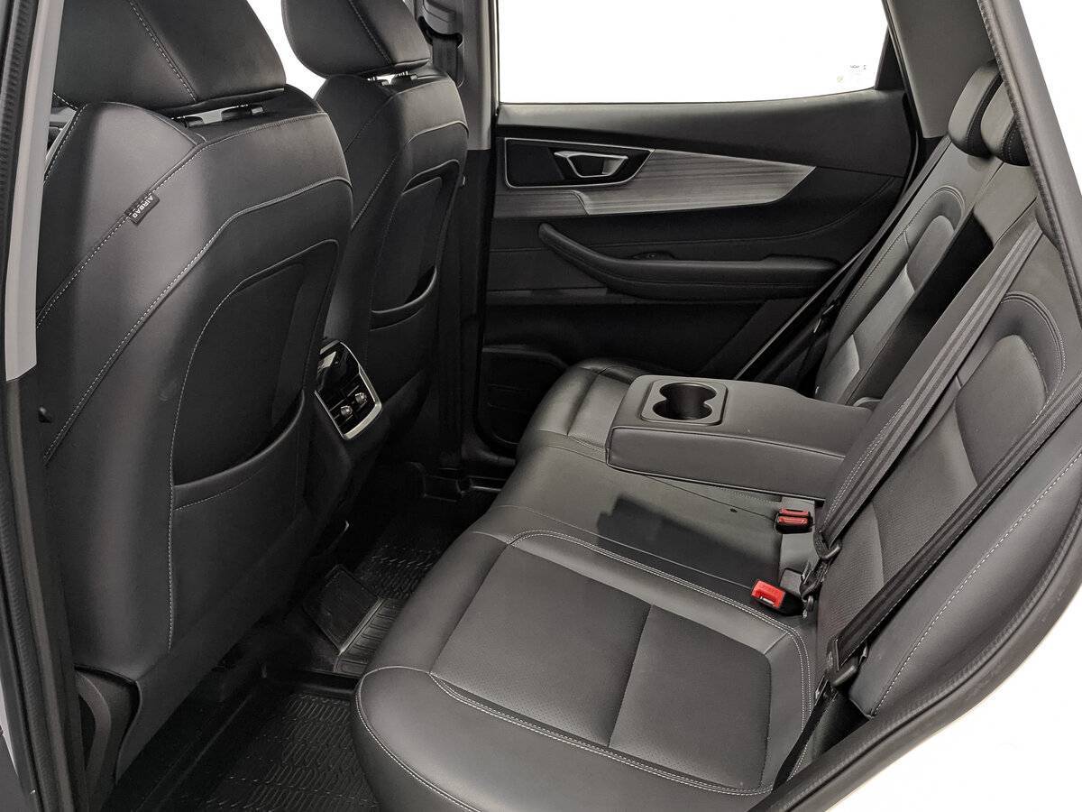 Купить Chery Tiggo 4 Pro с пробегом. Фото: #17