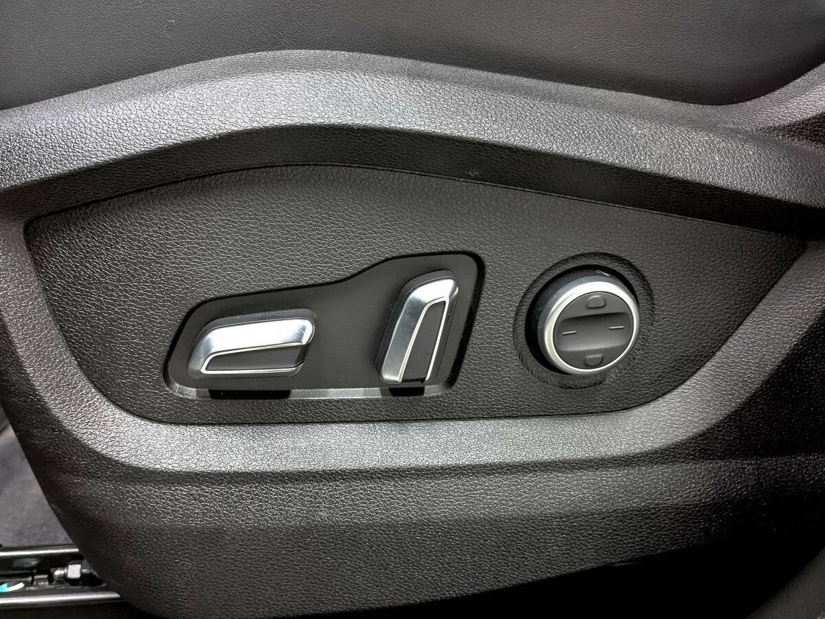 Купить Chery Tiggo 4 Pro с пробегом. Фото: #24