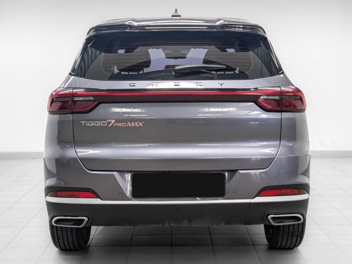 Купить Chery Tiggo 7 Pro Max с пробегом. Фото: #5