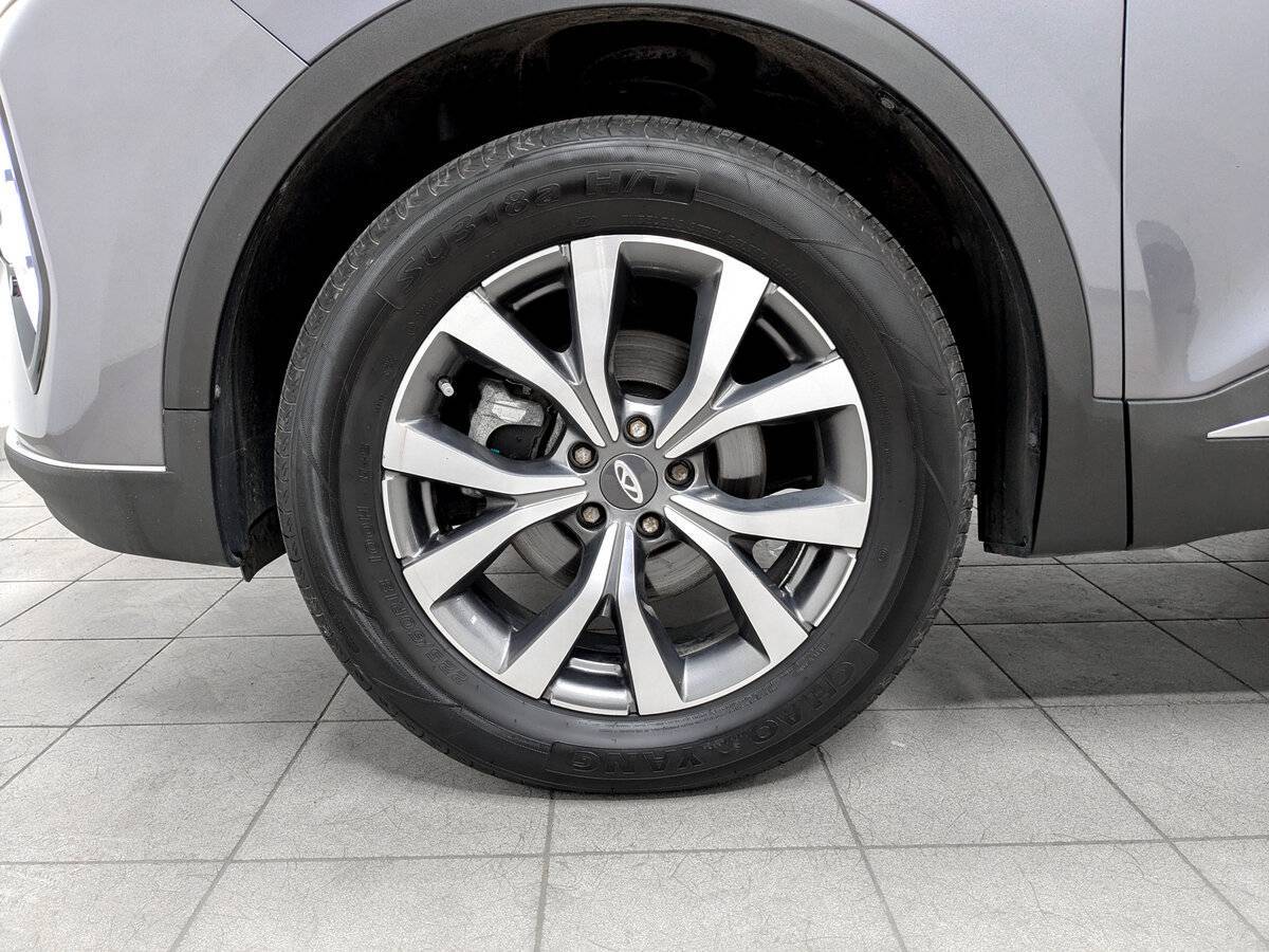 Купить Chery Tiggo 7 Pro Max с пробегом. Фото: #17