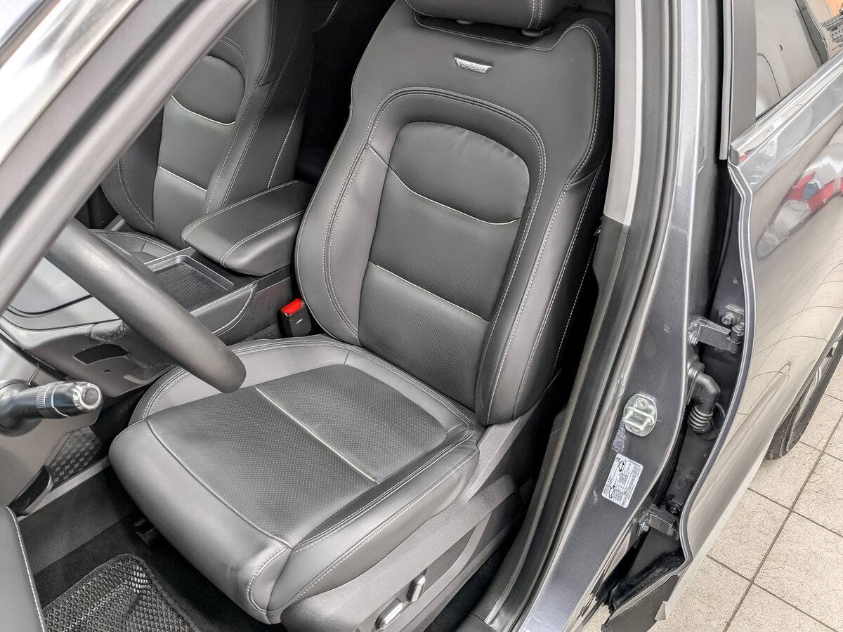 Купить Chery Tiggo 7 Pro Max с пробегом. Фото: #19