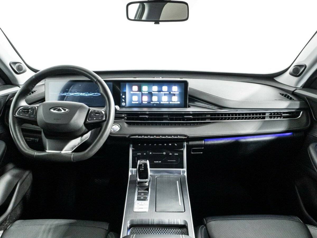 Купить Chery Tiggo 7 Pro Max с пробегом. Фото: #12