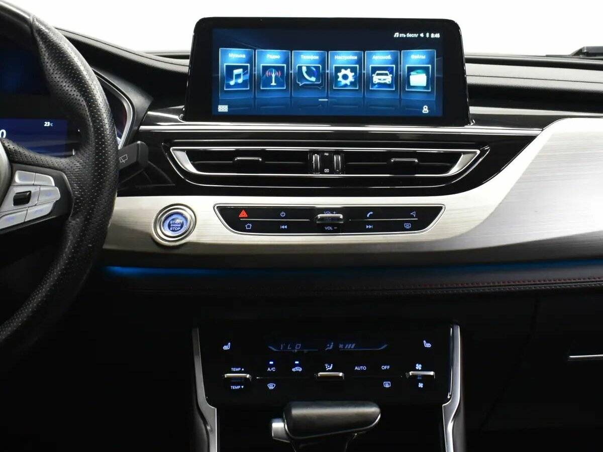 Купить Changan CS75 с пробегом. Фото: #6