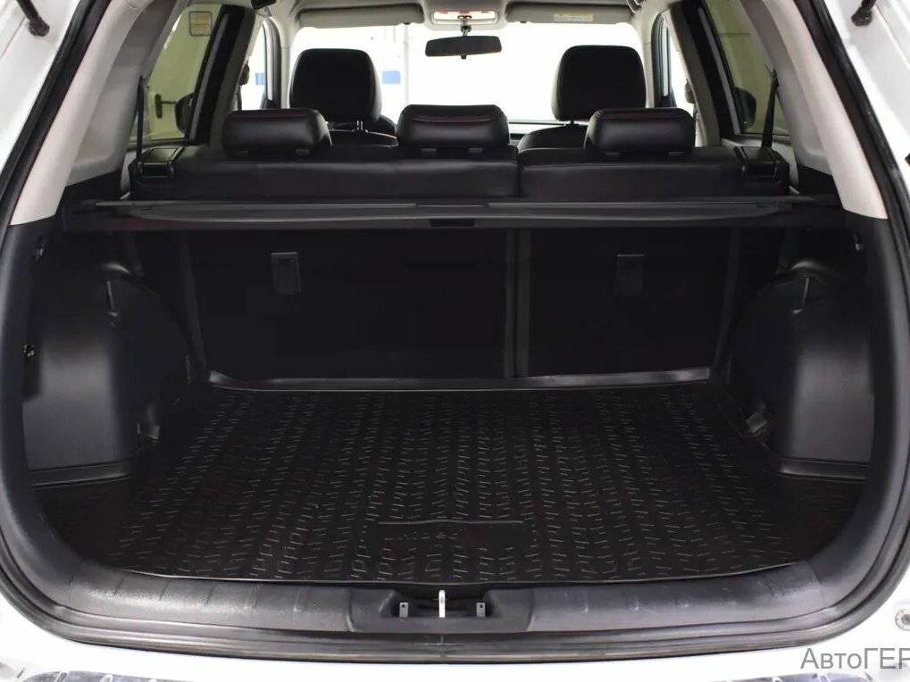 Купить Changan CS75 с пробегом. Фото: #13