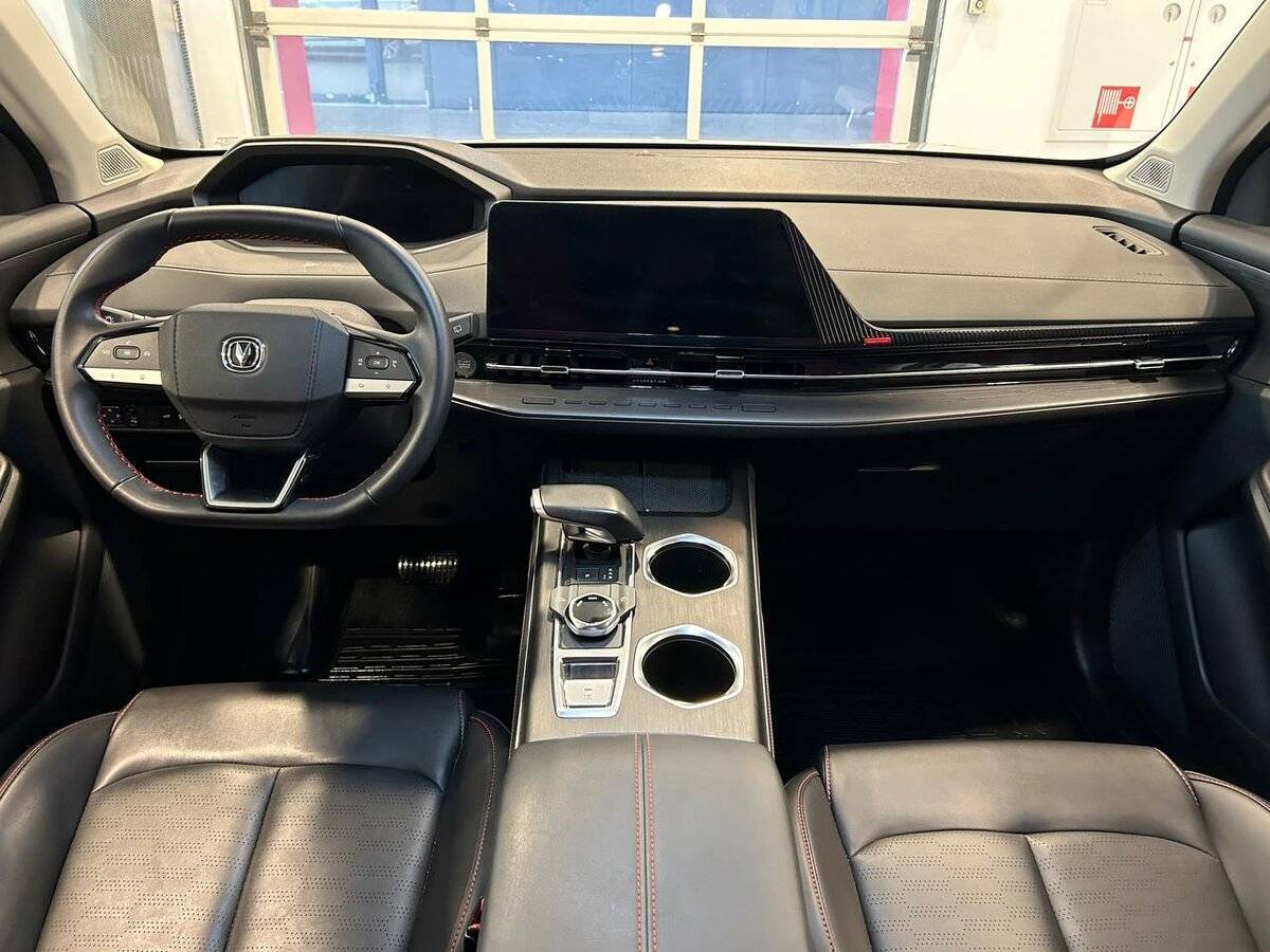 Купить Changan CS55 Plus с пробегом. Фото: #16