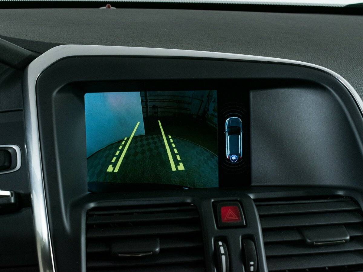 Купить Volvo XC60 с пробегом. Фото: #19