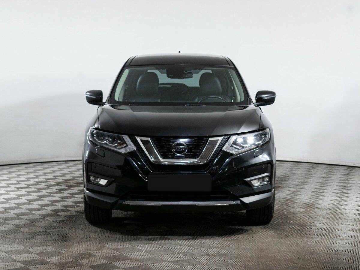 Купить Nissan X-Trail с пробегом. Фото: #1