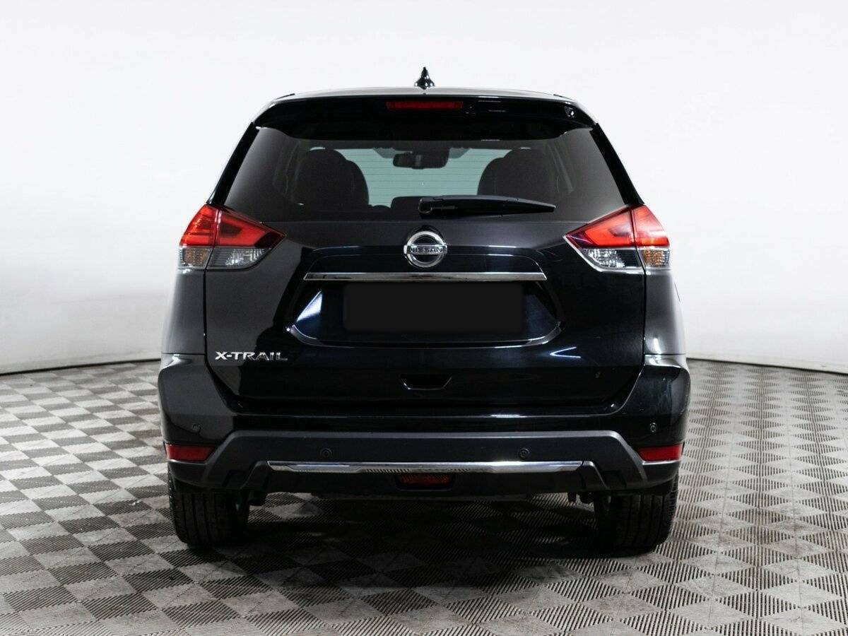 Купить Nissan X-Trail с пробегом. Фото: #4