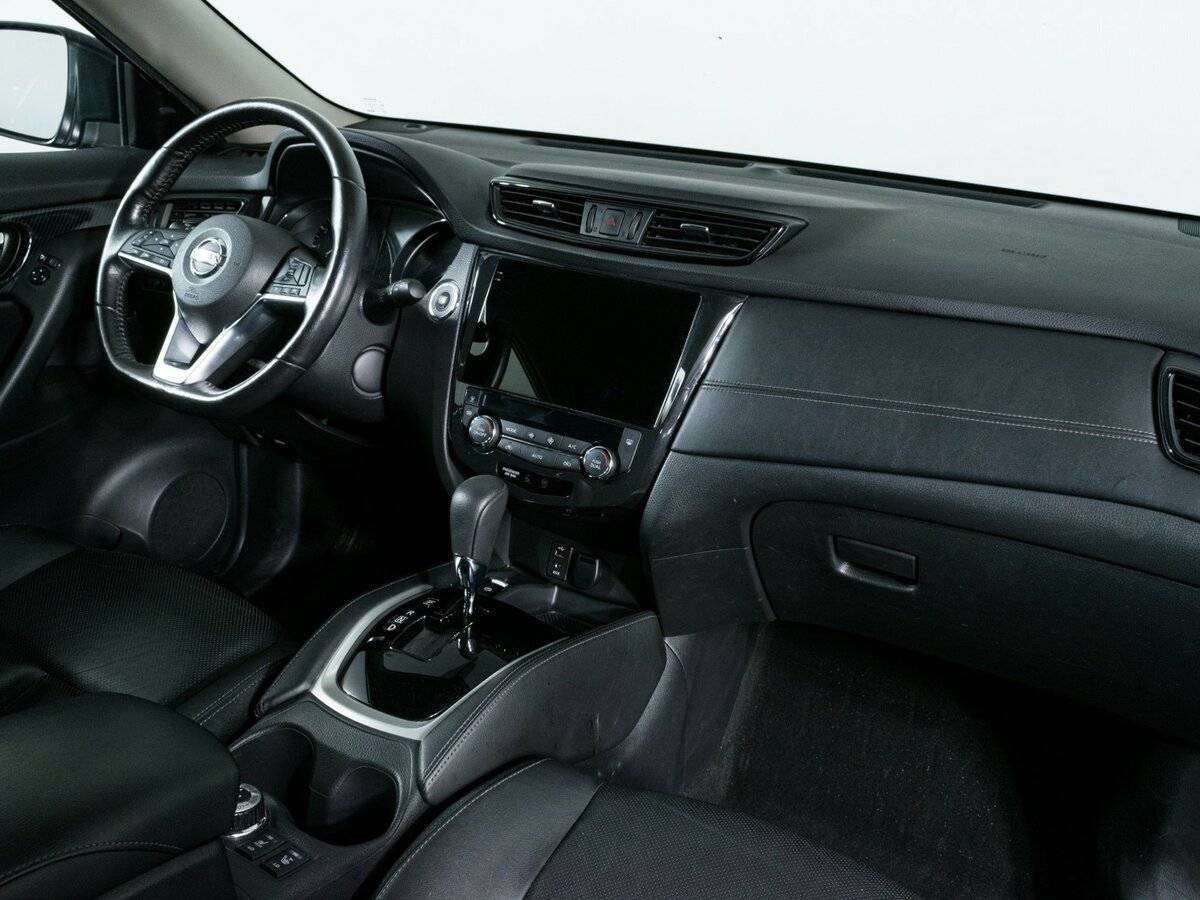 Купить Nissan X-Trail с пробегом. Фото: #7