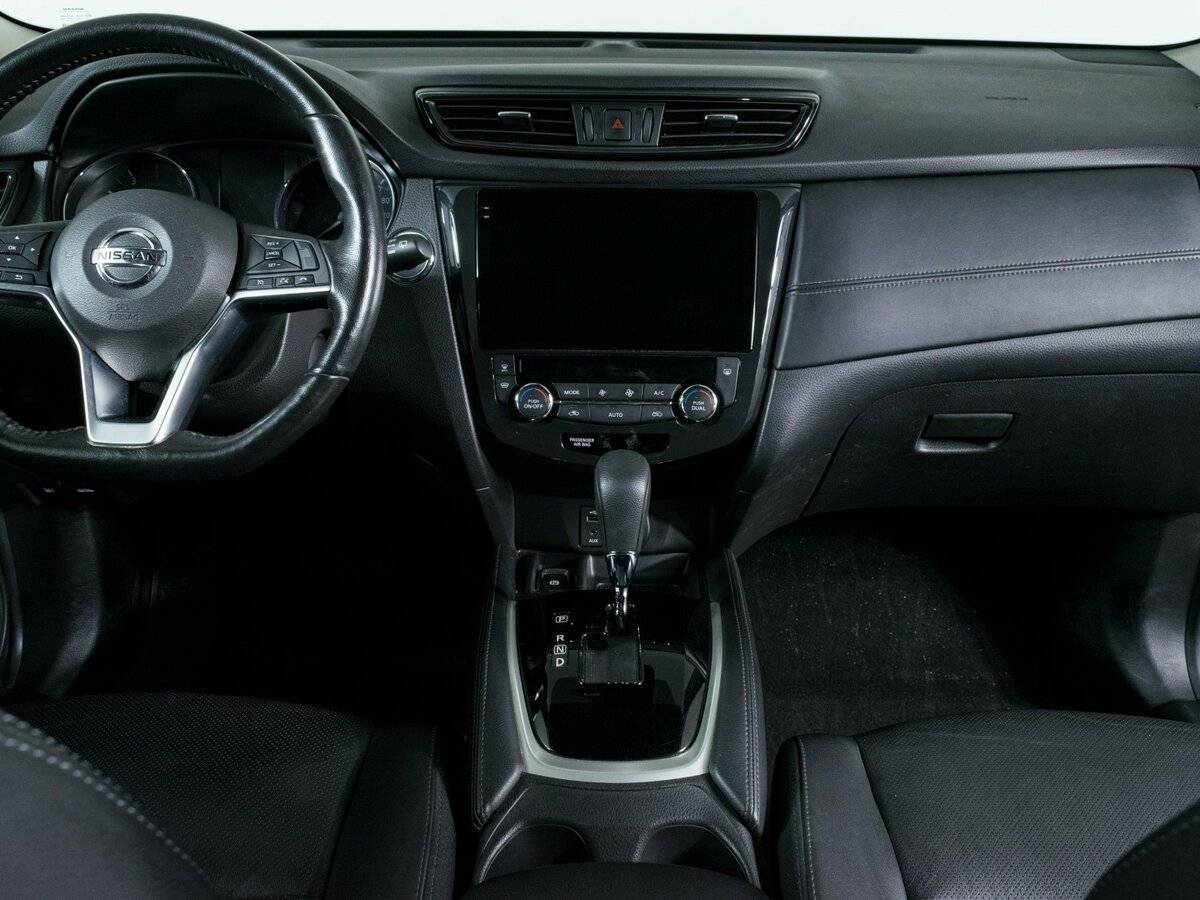 Купить Nissan X-Trail с пробегом. Фото: #8