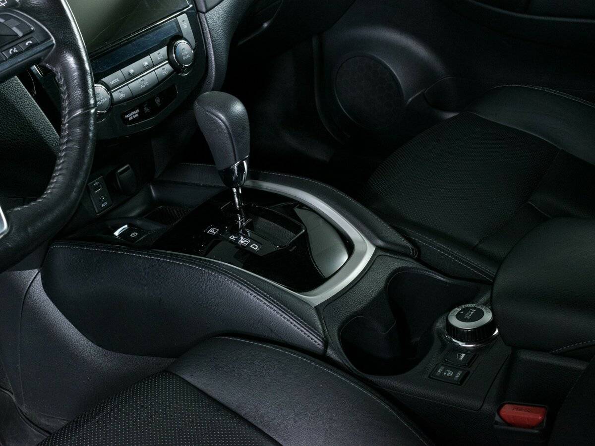 Купить Nissan X-Trail с пробегом. Фото: #13