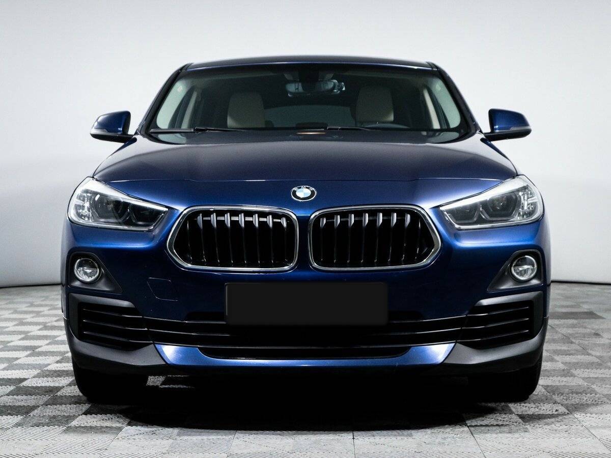 Купить BMW X2 с пробегом. Фото: #1