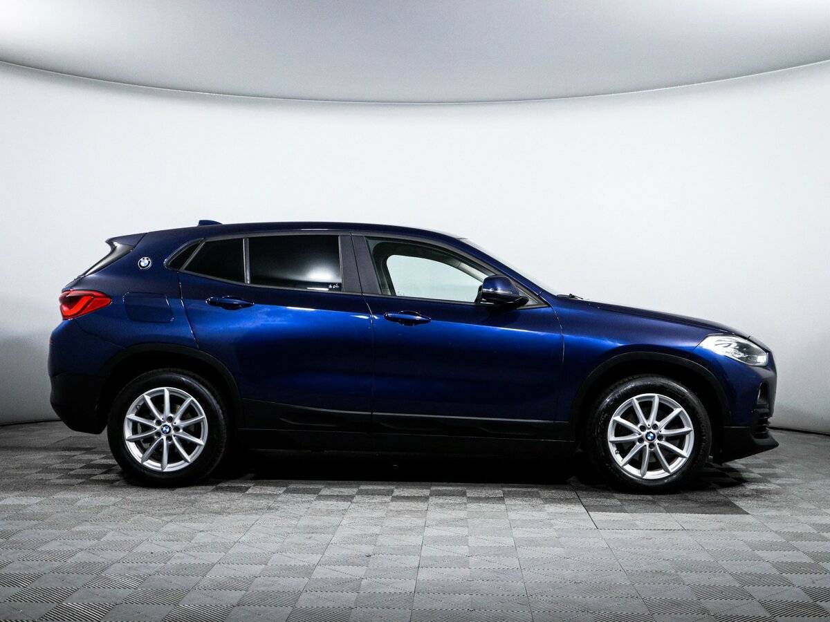 Купить BMW X2 с пробегом. Фото: #3