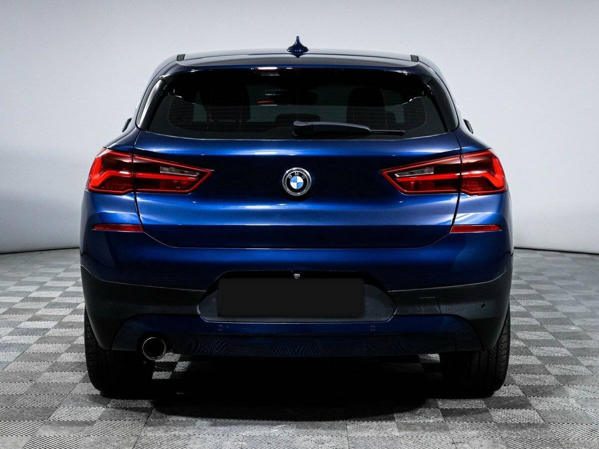 Купить BMW X2 с пробегом. Фото: #5