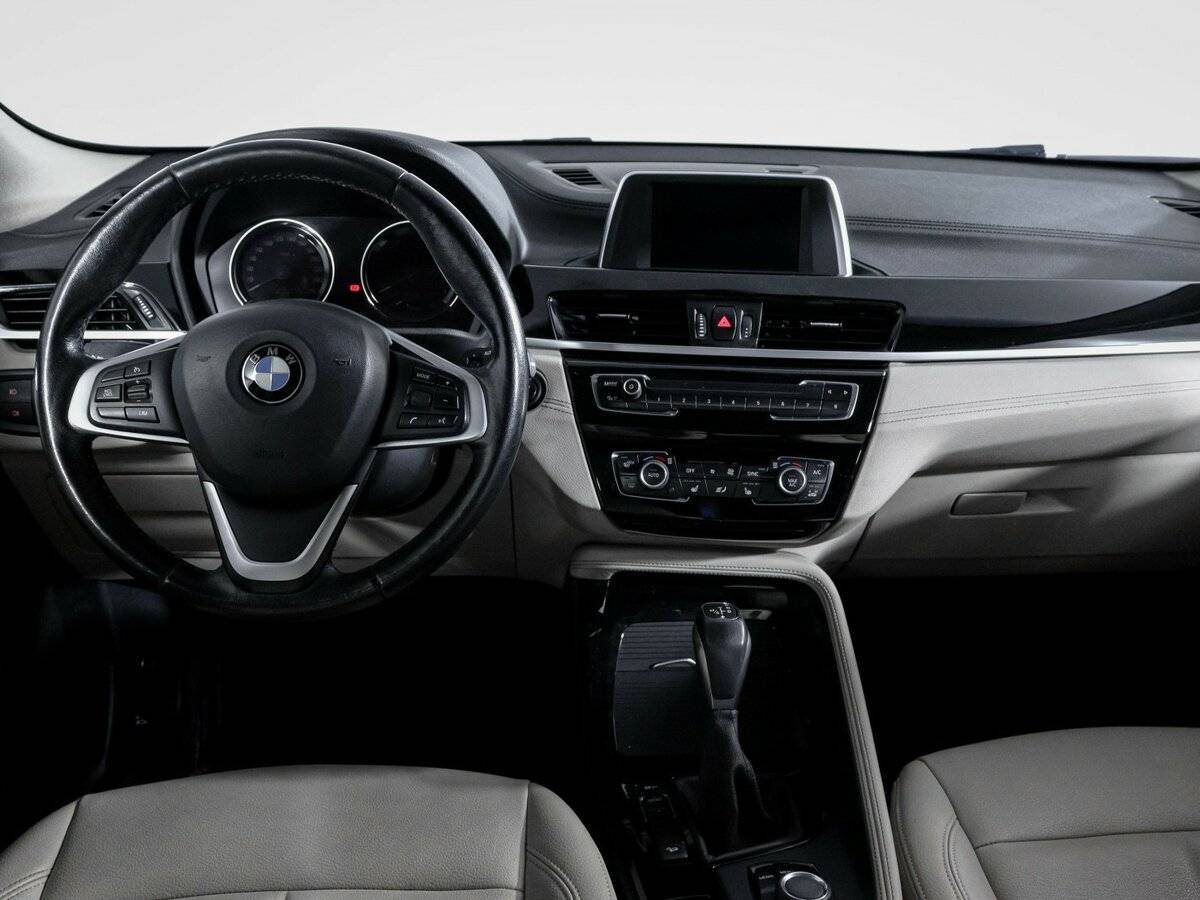 Купить BMW X2 с пробегом. Фото: #11