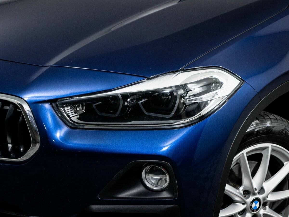 Купить BMW X2 с пробегом. Фото: #15