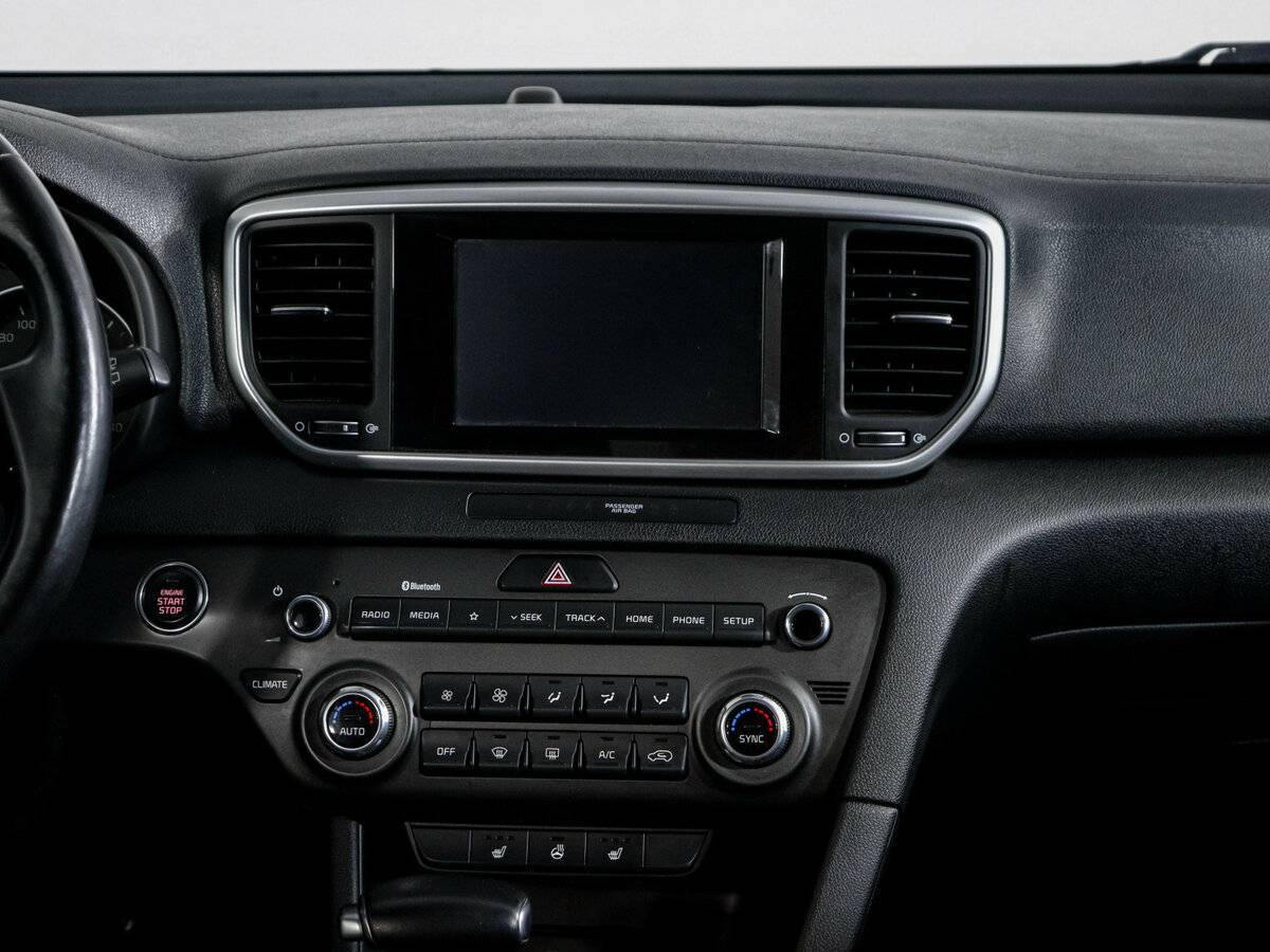 Купить Kia Sportage с пробегом. Фото: #10