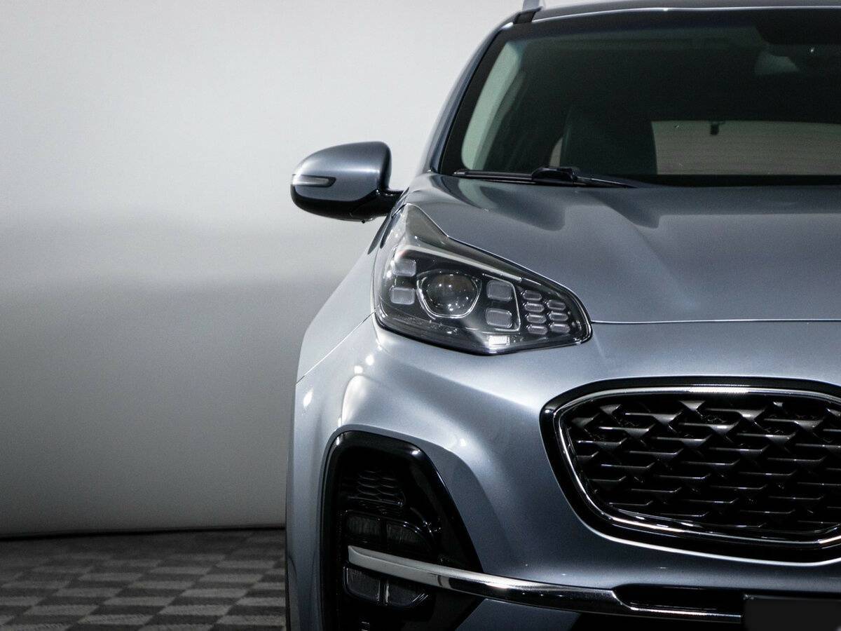 Купить Kia Sportage с пробегом. Фото: #14