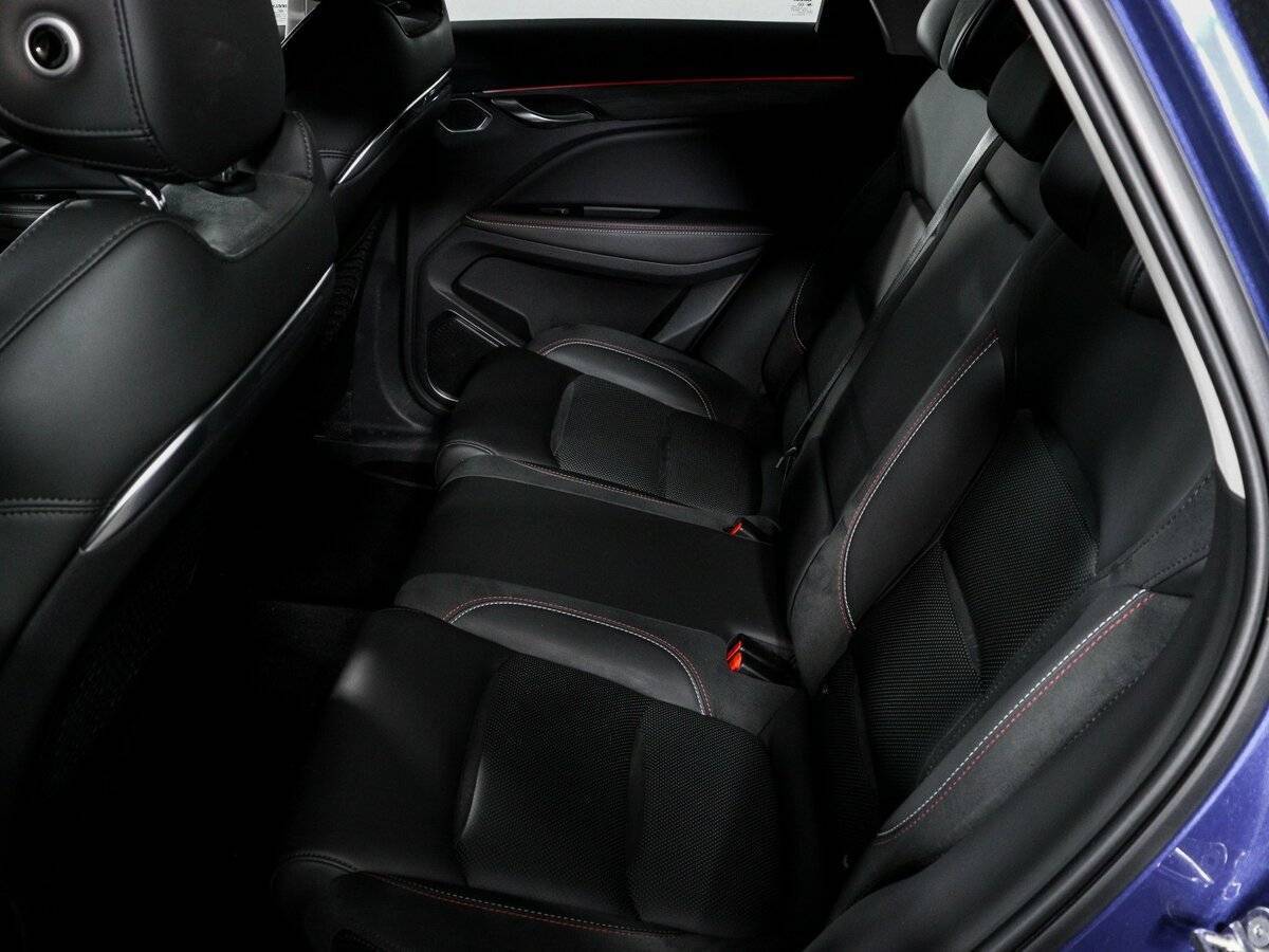 Купить Geely Tugella с пробегом. Фото: #9