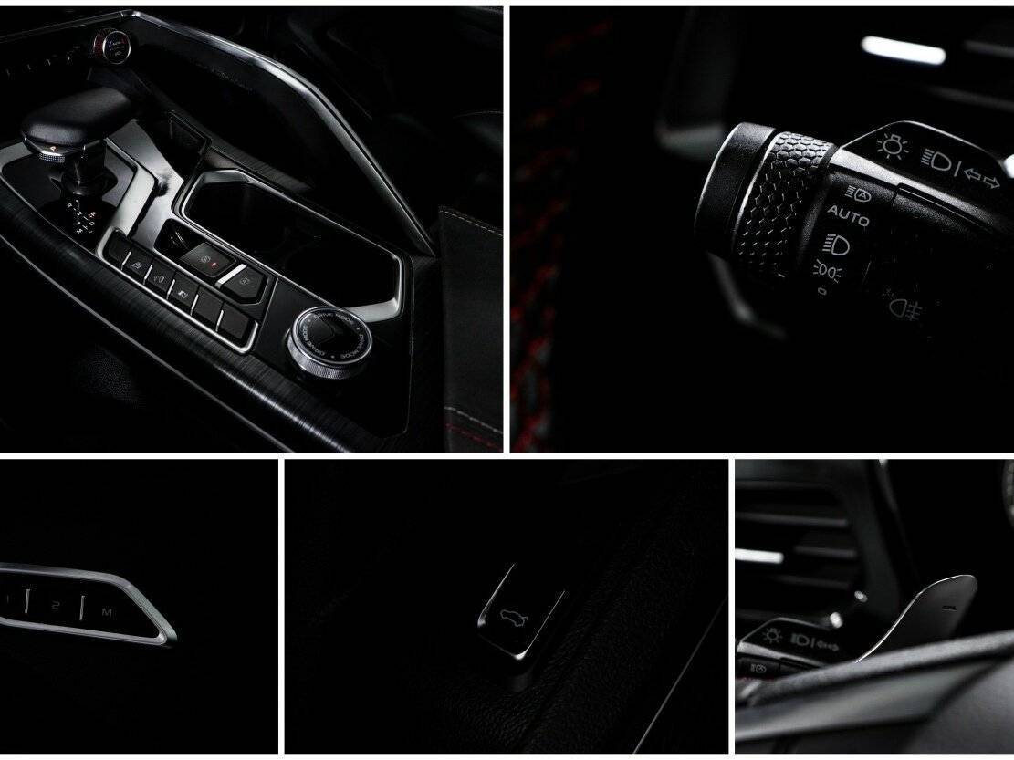 Купить Geely Tugella с пробегом. Фото: #18